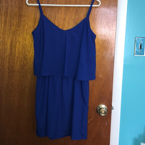 Purple Dress - Picture 2 of 2